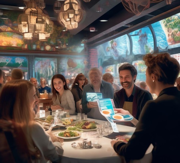 万世餐饮，优惠券助力用餐体验