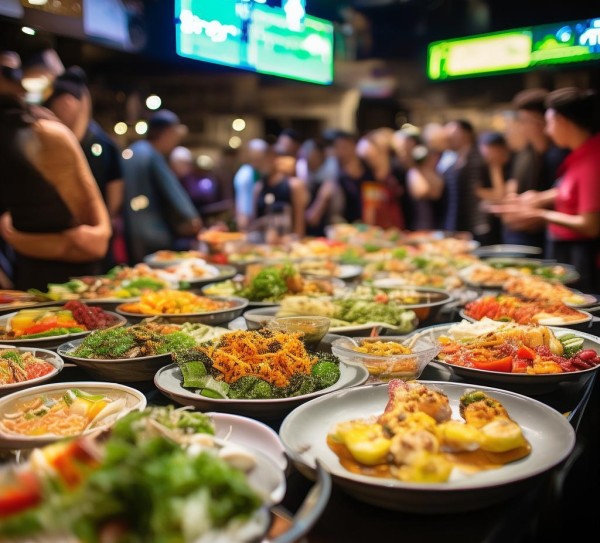 好食光一日三餐，限时特惠，开启你的美食之旅