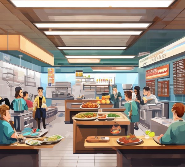 食堂运营的关键因素解析，如何高效赚取月收入？