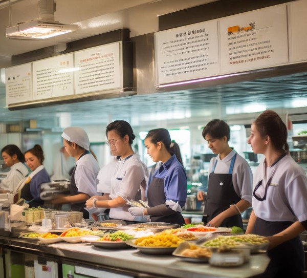 食堂工作人员岗位责任制与员工权益保障的关键举措