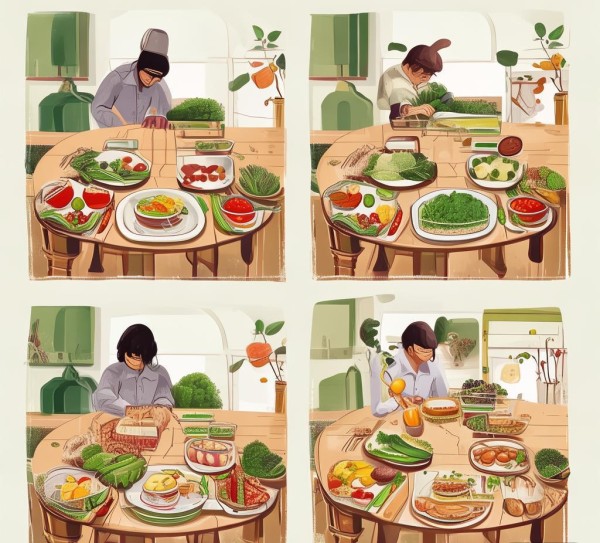 如何避免暴饮暴食饮食习惯一日三餐方法