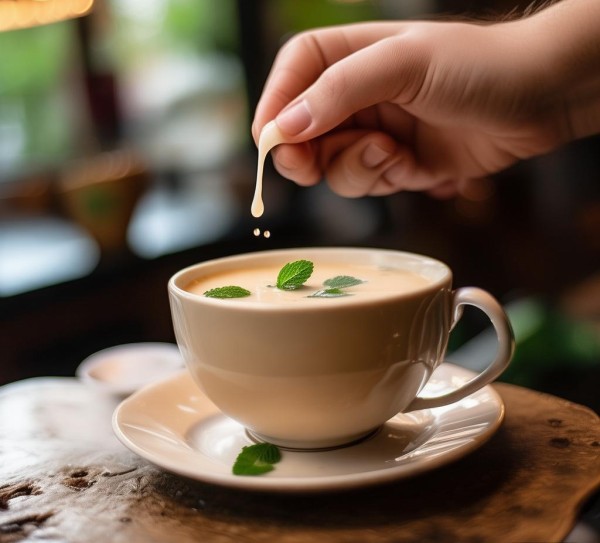 一点点奶茶，温暖贴心服务到每一口