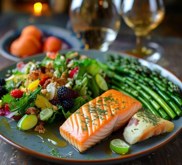 健康与生活完美结合，一日三餐餐饮套餐推荐