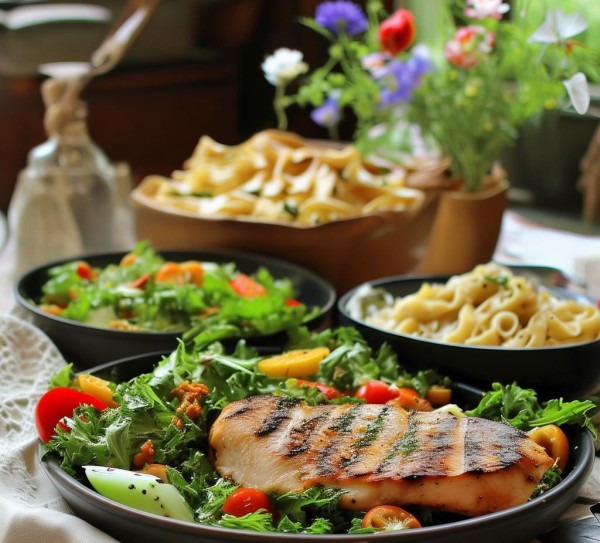 1道简单美味午餐食谱推荐