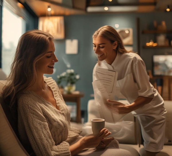 体验优质服务，享受贴心体验