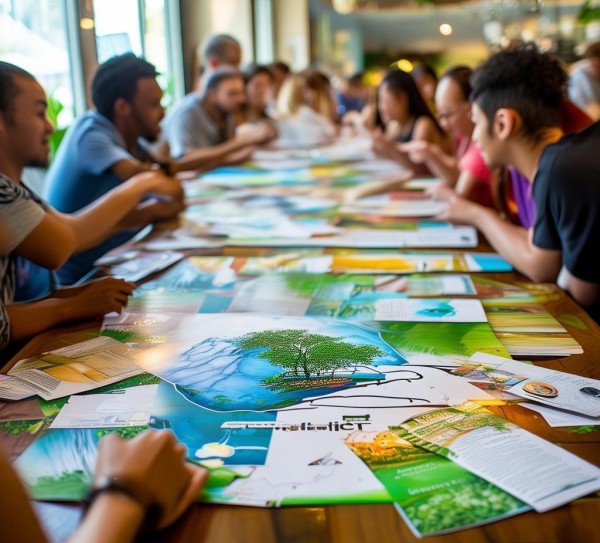 健康食堂，责任书里的生命之歌