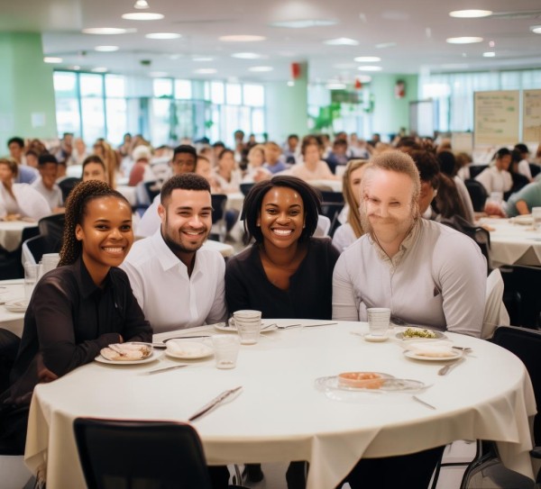 职工食堂标准化管理制度，构建和谐食堂环境