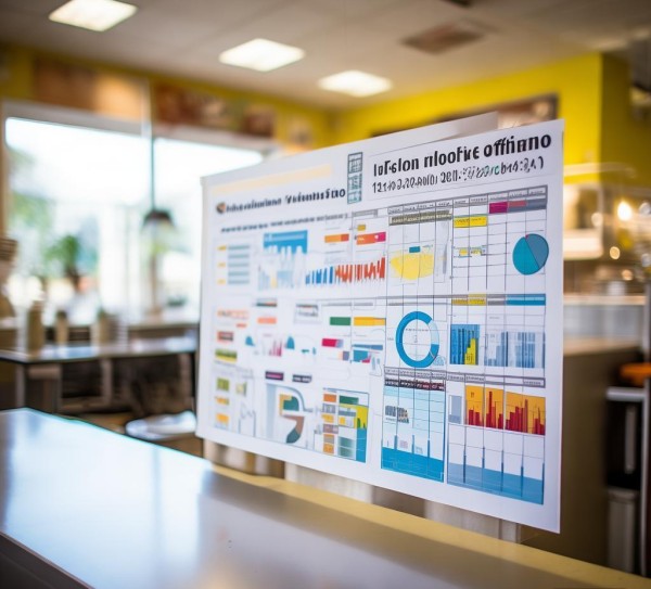 食堂工作人员的绩效考核表，成为保障员工幸福生活的关键工具