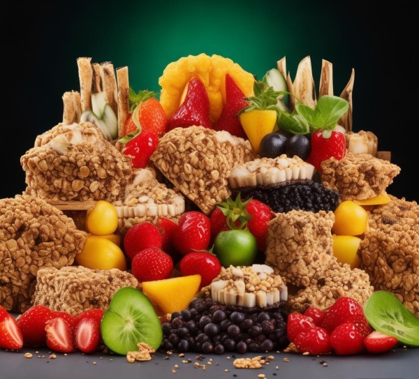 健康美味搭配,让零食成为你的必吃零食 健康美味搭配,让零食成为你的必吃零食