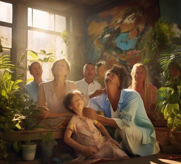 生命意义，服务中的觉醒与发现