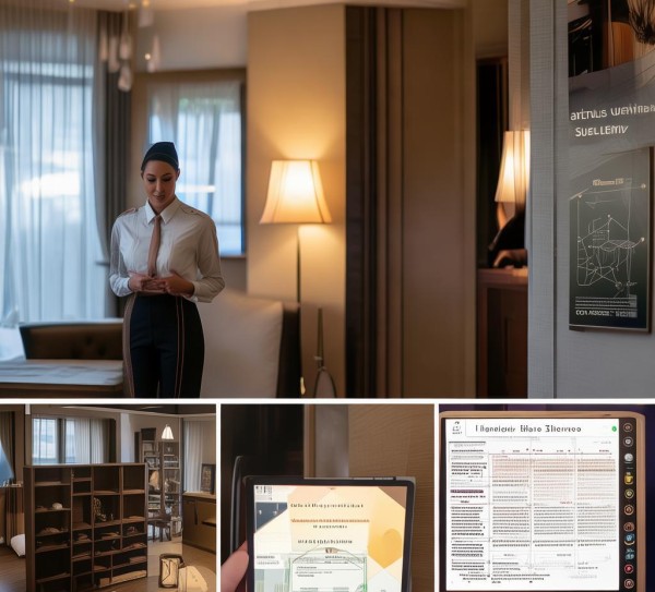 酒店客房服务员的职业发展必修课程 酒店客房服务员的职业发展必修课程