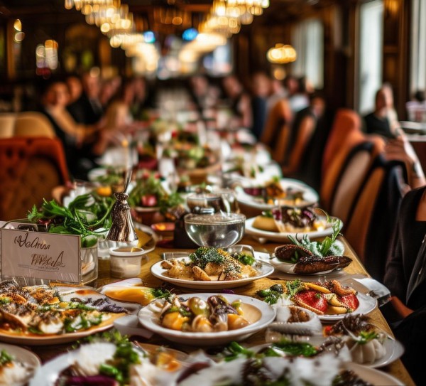 品质与服务并重,万世餐饮天樾之walrus限时特惠,体验高端餐饮。 品质与服务并重,万世餐饮天樾之walrus限时特惠,体验高端餐饮。