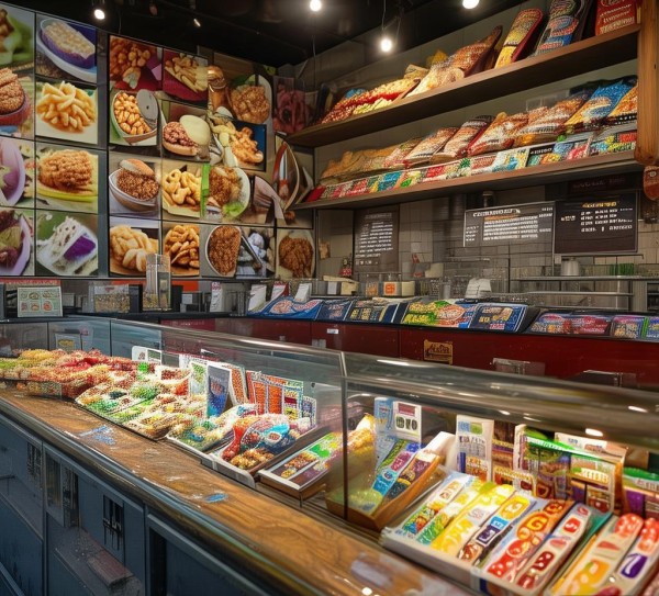 5平方餐饮零食店解析价格与选择