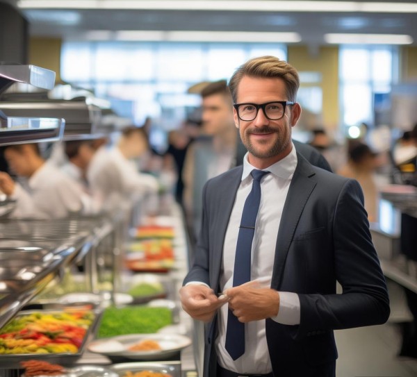 职工食堂主管高效管理新模式构建