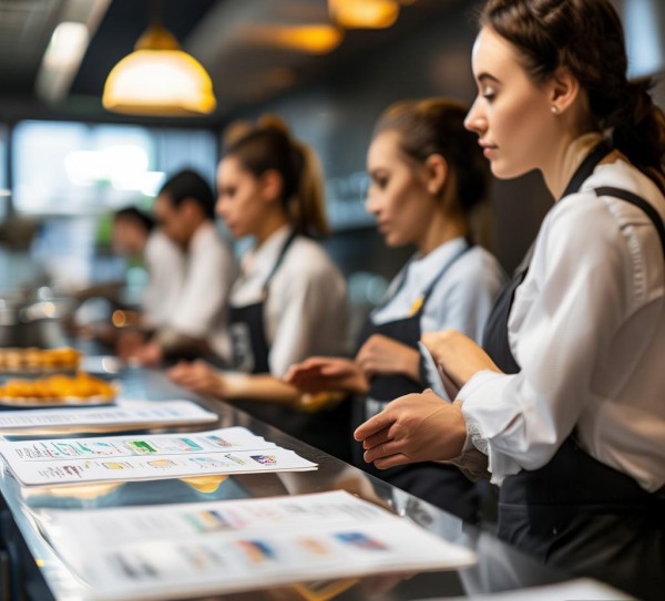 食堂工作人员服务合同——规范管理与服务保障完整版