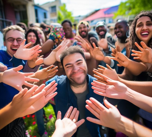 从微笑开始,拉取群 invite! 从微笑开始,拉取群 invite!