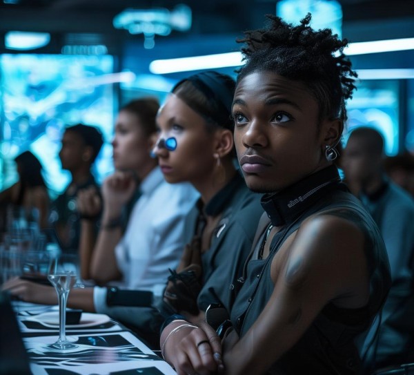 餐饮服务员的未来之思，服务创新与挑战的迎战之路