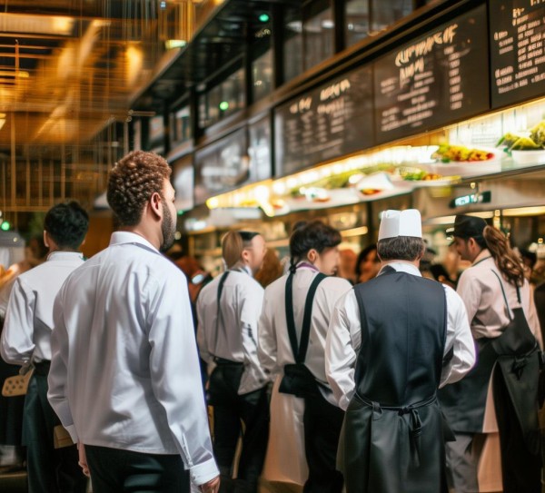 一线餐厅员工资水平影响餐厅竞争力的多重维度