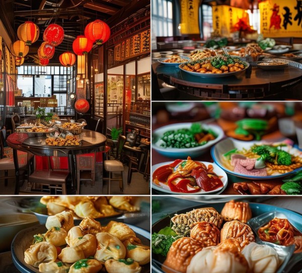 大烨食肆,美食与生活的完美结合 大烨食肆,美食与生活的完美结合