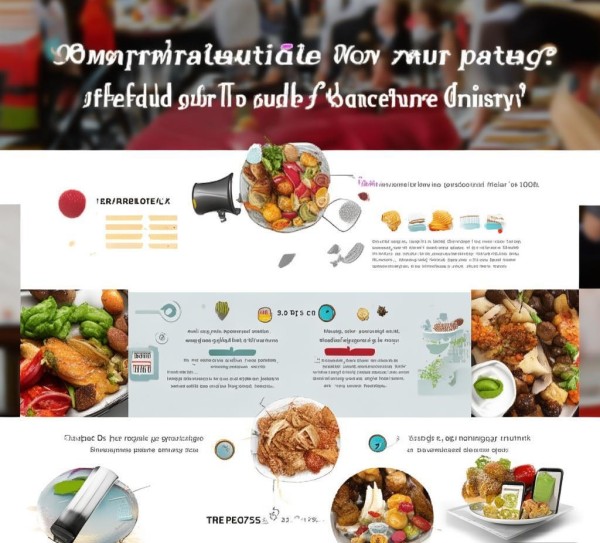 餐饮业营销方案PPT制作指南