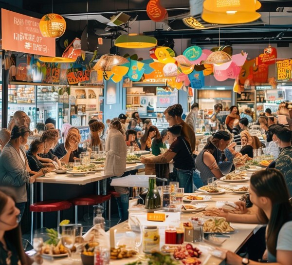 七月份餐饮店营销策略，抓住市场机遇，实现销售额增长