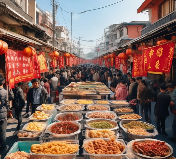 广西三月三餐饮消费热点与营销策略探索 广西三月三餐饮消费热点与营销策略探索