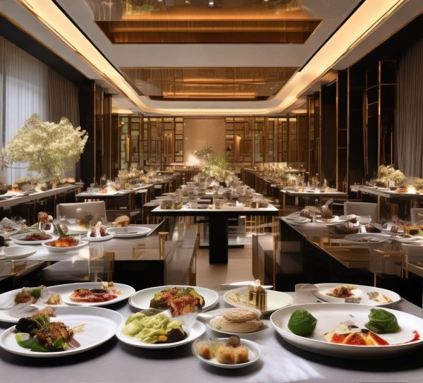 枣庄天樾，高端饮食与创新