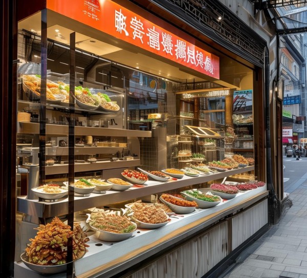 成都四川团膳网窗口招商方案，吸引窗口服务的创新餐饮体验，打造优质品牌