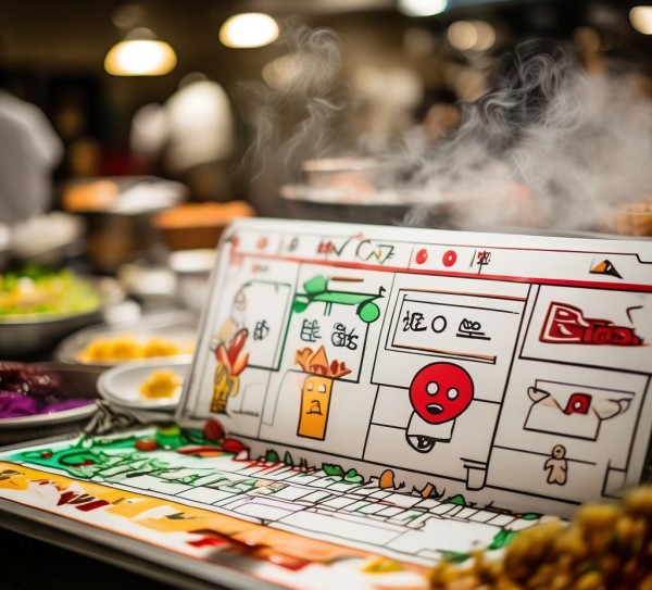 食堂厨师绩效考核表，加分项与挑战