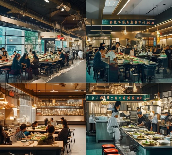 三小餐饮的堂食与外卖双刃剑效应,生存之道 三小餐饮的堂食与外卖双刃剑效应,生存之道