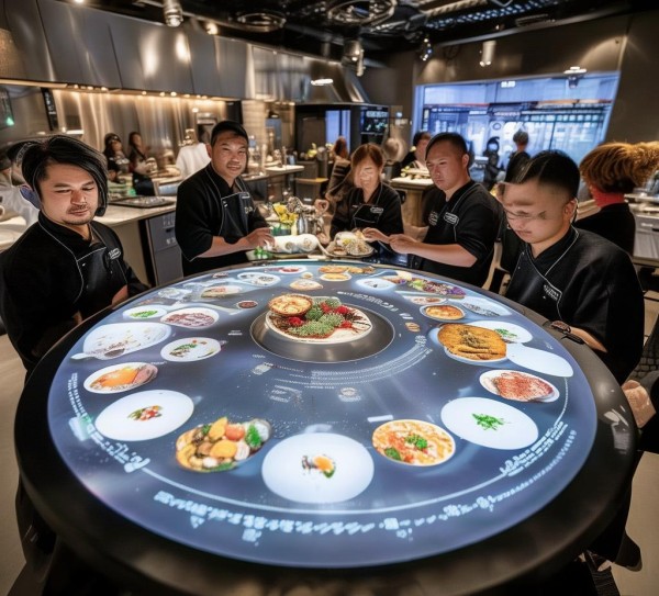 食通天6餐饮管理新选择，提升效率，满足需求的最新解决方案