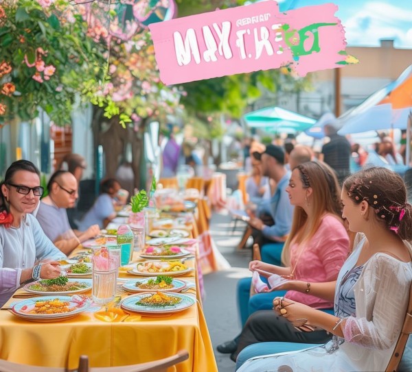 五月餐饮市场营销策划方案 五月餐饮市场营销策划方案