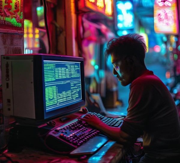 The Hidden Sounds of the First Major Chinese Restaurant in C Programming