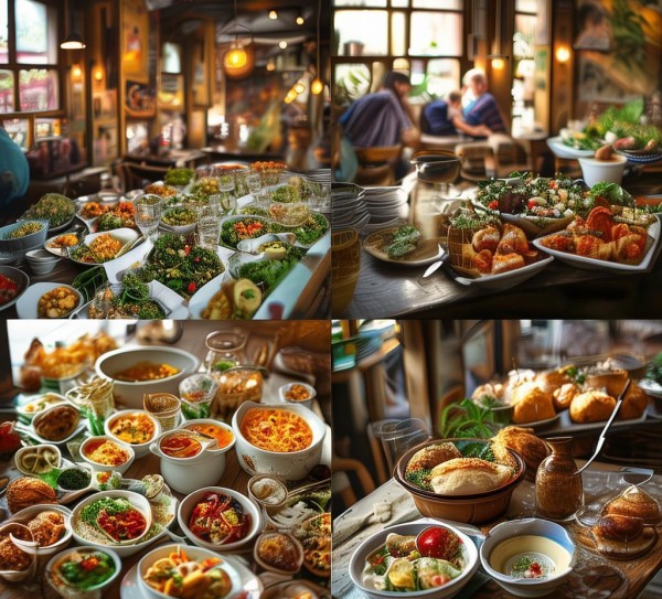 星期三餐厅,温暖与活力的美食之旅 星期三餐厅,温暖与活力的美食之旅