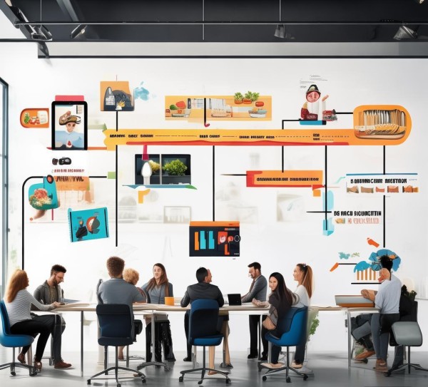 从策划到执行的餐饮营销全生命周期管理方案