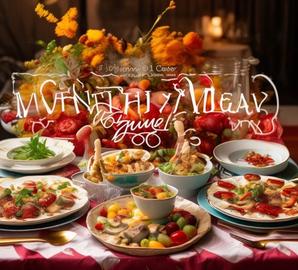 每月一餐,满足你的好心情——十月一日的餐饮营销方案 每月一餐,满足你的好心情——十月一日的餐饮营销方案