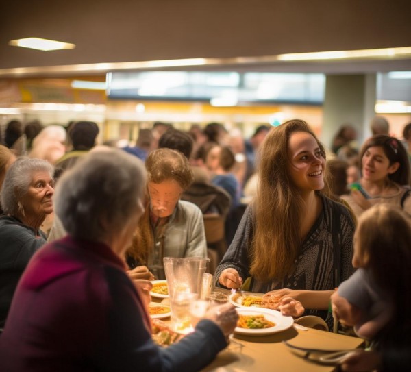 食堂运营,一场饭照亮人生的故事 食堂运营,一场饭照亮人生的故事