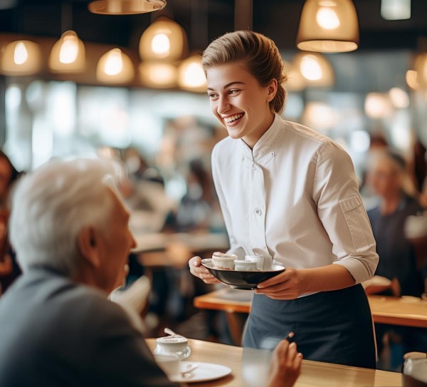 服务员的双重价值，服务者的责任与意义