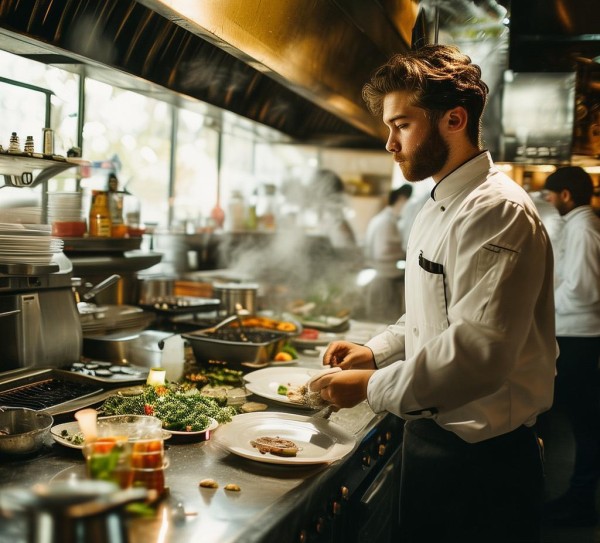 西餐厅服务员工作流程,从食材准备到收银收尾 西餐厅服务员工作流程,从食材准备到收银收尾